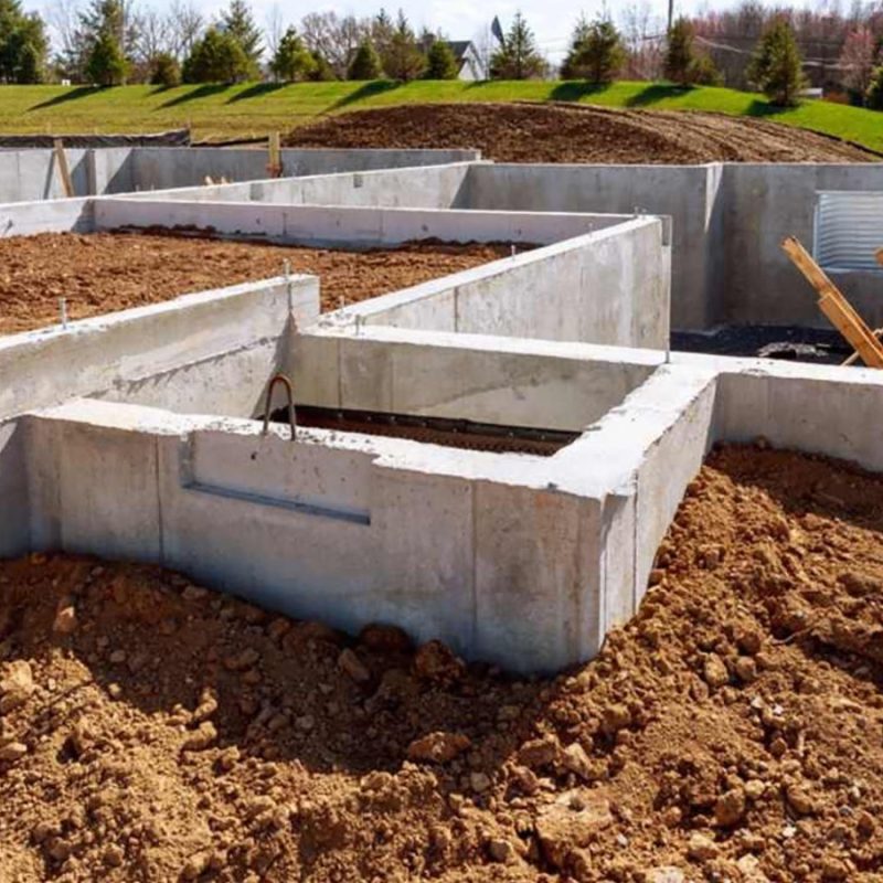 Foundations Foundations